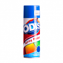 ODIS Краска-спрей 136 синий 450мл 1шт./12шт.